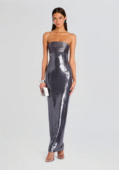 Kenia Sequin Dress