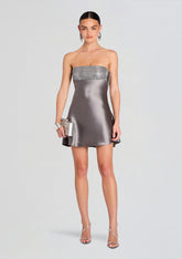 Lois Embellished Dress