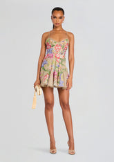 Marlene Short Dress