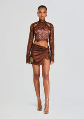Emmillee Lace Top