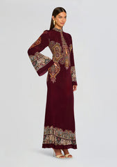 Shifa Long Dress