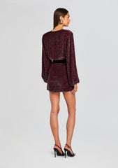 Lilai Sequin Dress