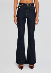 Maja Denim Pant