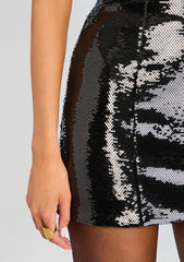 Chentari Sequin Dress