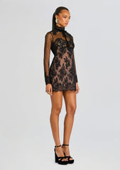 Faylin Lace Dress