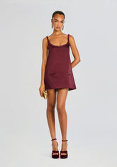 Reilly Embellished Dress