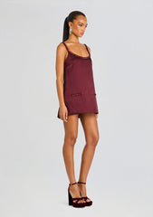 Reilly Embellished Dress