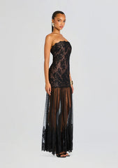 Vespera Lace Dress
