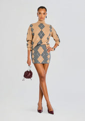 Alberte Embellished Sweater