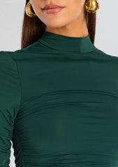 Dulcie Ruched Top