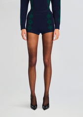 Filomina Embellished Short