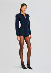 Filomina Embellished Short