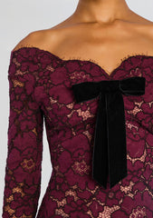 Perdita Lace Dress
