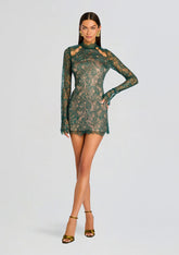 Gilana Lace Dress