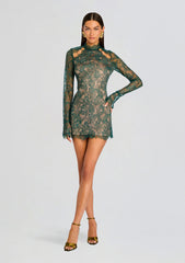 Gilana Lace Dress