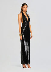 Kelsie Sequin Dress