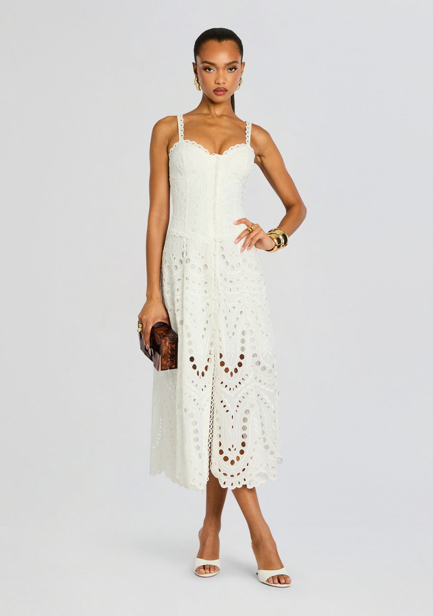 Solace Long Dress