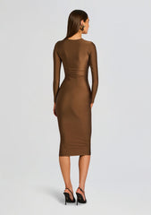 Maida Midi Dress