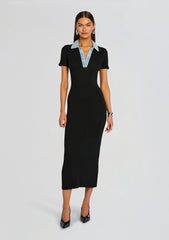 Reye Knit Maxi Dress