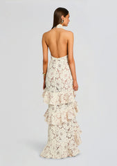 Senara Lace Dress