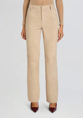 Adelina Suede Pant