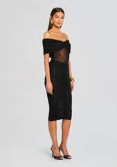 Imelda Mesh Top