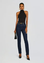 Bamboo Open Back Bodysuit