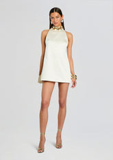 Giacinta Embellished Dress