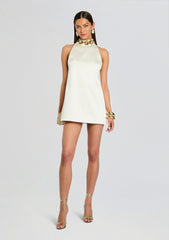 Giacinta Embellished Dress