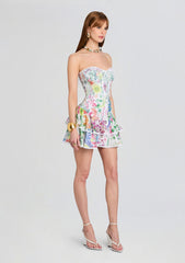 Sora Short Dress