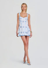 Arissa Short Dress