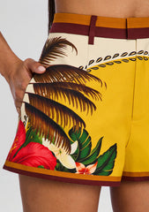 Tansie Short