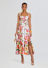 Maui Long Dress