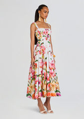 Maui Long Dress