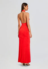 Lucky Maxi Dress