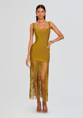 Saddler Dress