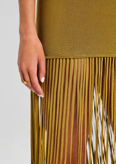 Saddler Dress
