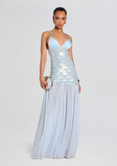 Eileyn Embroidered Dress