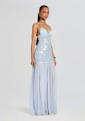 Eileyn Embroidered Dress