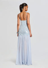 Eileyn Embroidered Dress