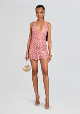 Marya Sequin Dress