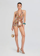 Mistral Sequin Top
