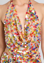 Mistral Sequin Top