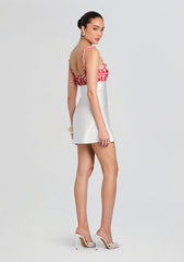 Winifred Embroidered Dress