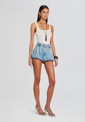 Jo Denim Short