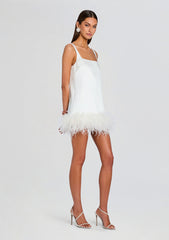 Ragna Feather Dress