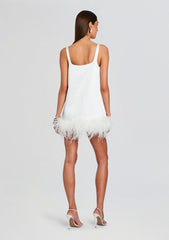 Ragna Feather Dress