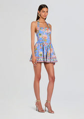 Hema Corseted Mini Dress