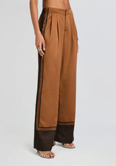 Marlowe Satin Pant