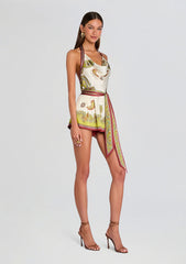 Mirra Romper
